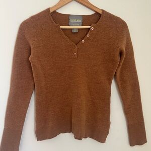 Wicked Wool Sweater